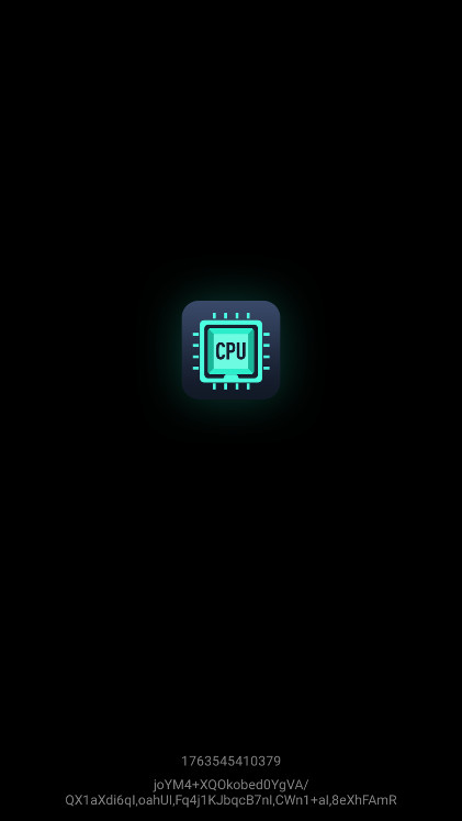 CPU设备信息最新版