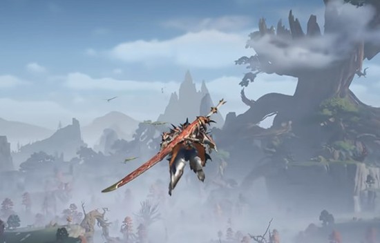 怪物猎人旅人怎么操作-怪物猎人旅人新手玩法