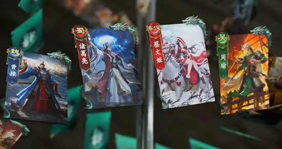 名将杀新武将有哪些-名将杀新武将技能