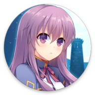 永恒的赛妮亚雨后的紫阳花