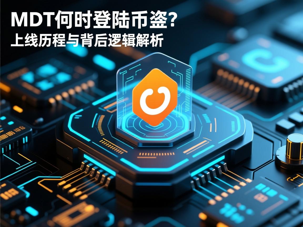 MDT何时登陆币安？上线历程与核心逻辑深度解析