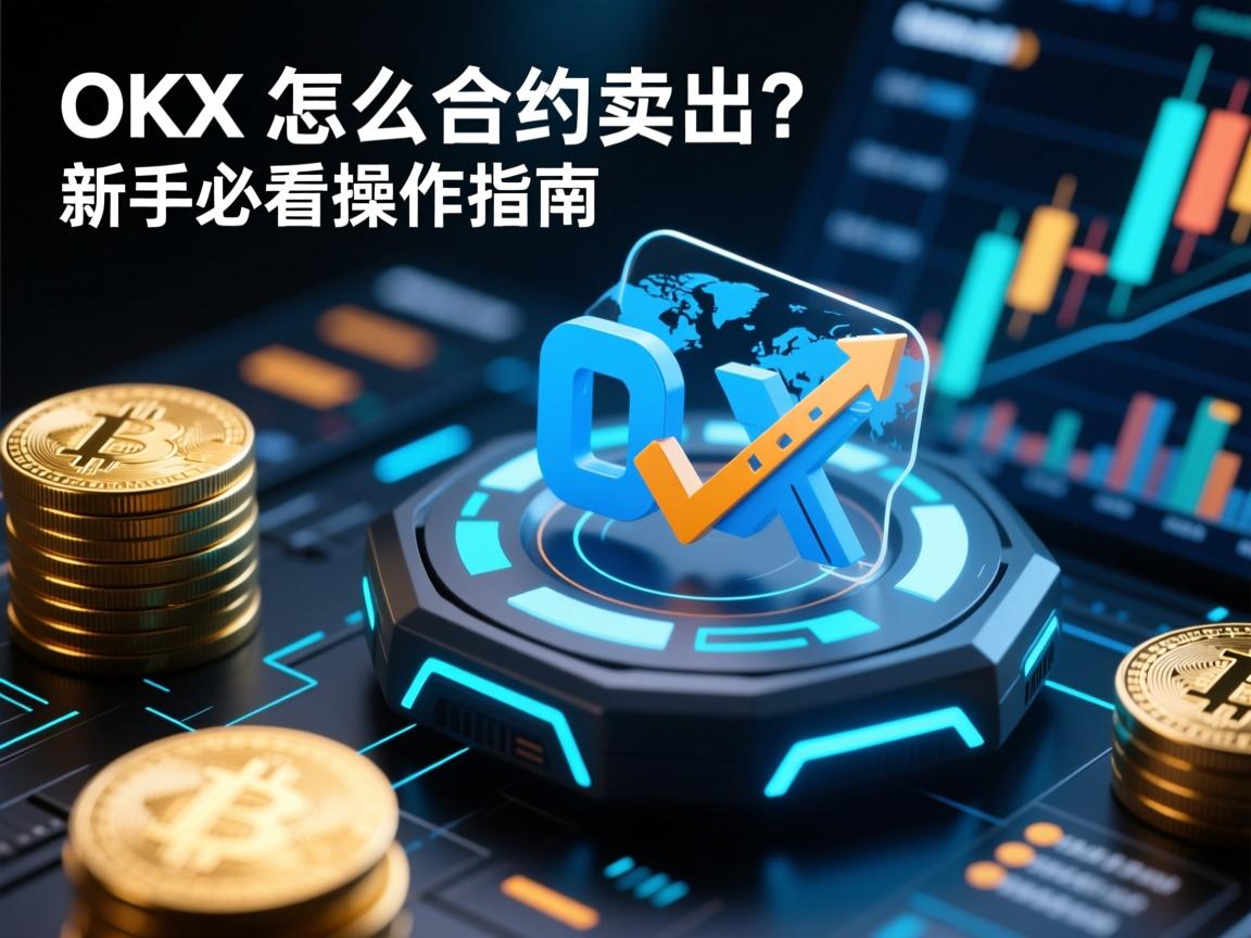 OKX怎么合约卖出?新手必看操作指南 OKX怎么合约卖出?新手必看操作指南