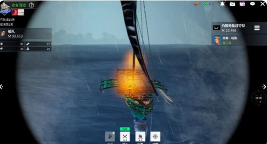 大航海时代起源自动战斗几级解锁-自动战斗玩法详解