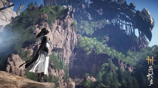 燕云十六声不见山新区域天陉今日上线-全新旅程开启