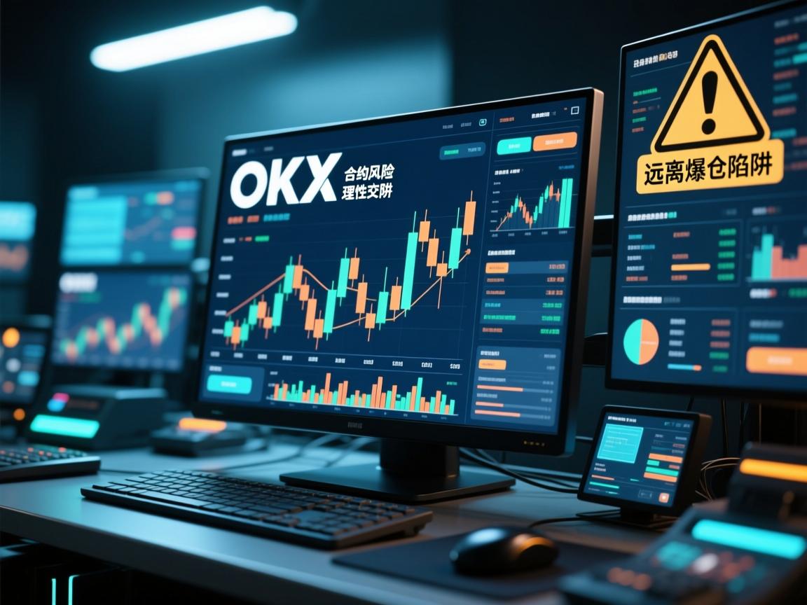 OKX合约交易警示-理性操作规避爆仓风险