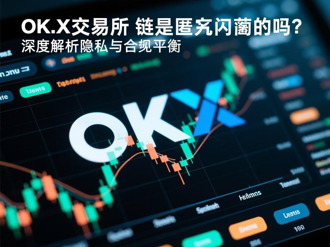 OKX链隐私性揭秘-深度解析匿名与合规的平衡