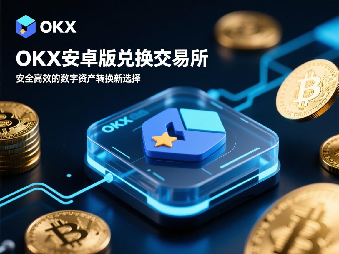 OKX安卓版兑换平台-安全极速的数字资产交易新体验