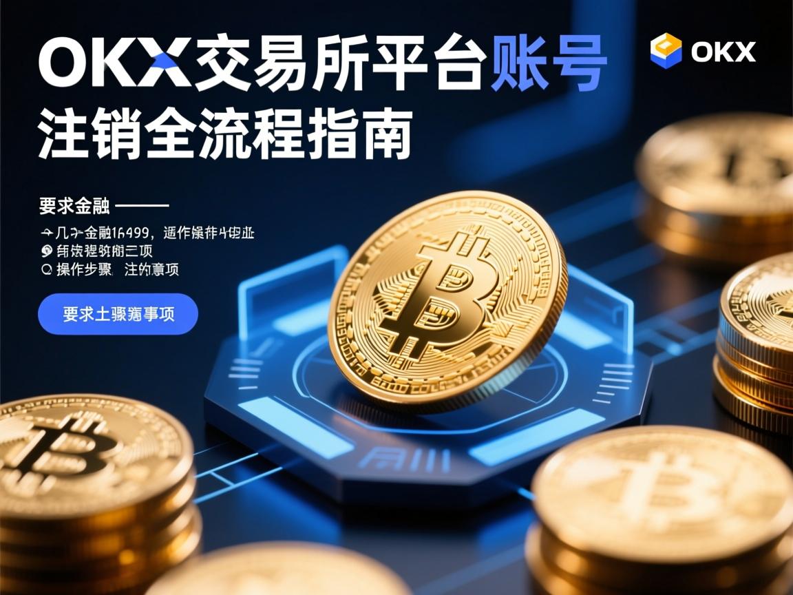 OKX交易所账号注销全流程详解-步骤与注意事项