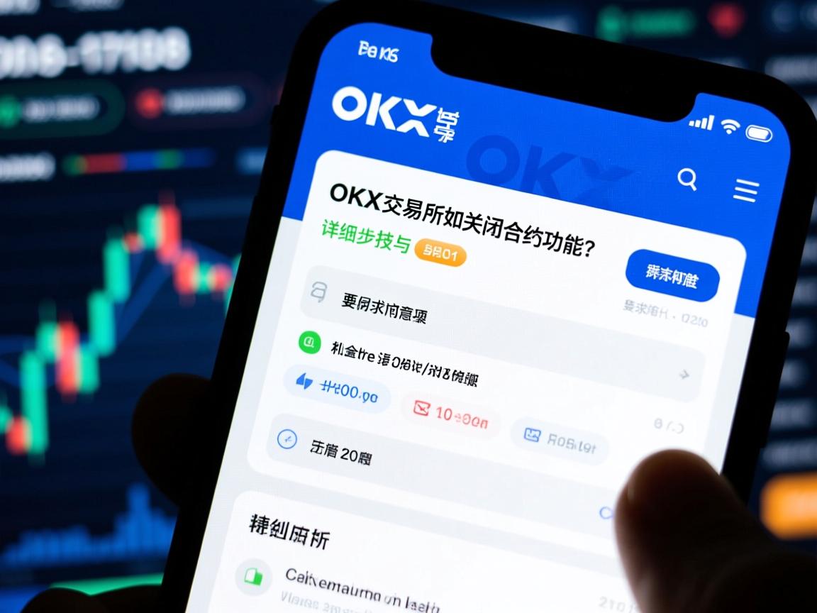 OKX交易所如何关闭合约功能——详细步骤与注意事项
