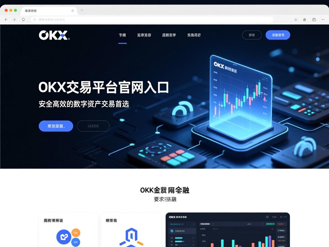 OKX官网网页版入口-安全高效的数字资产交易平台