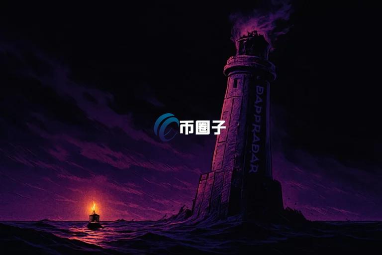 区块链与dApp数据平台DappRadar突宣布关闭！代币RADAR瞬间暴跌24%