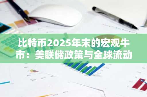 比特币2025年末大牛市：美联储政策与全球流动性引爆战略反弹