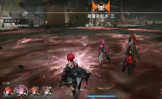 明日方舟终末地能量淤积点在哪-位置分布详解