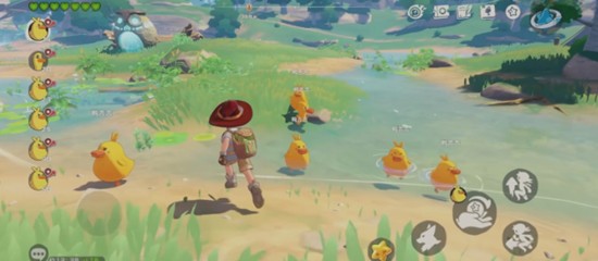 洛克王国世界鸭吉吉有哪些形态-全形态汇总