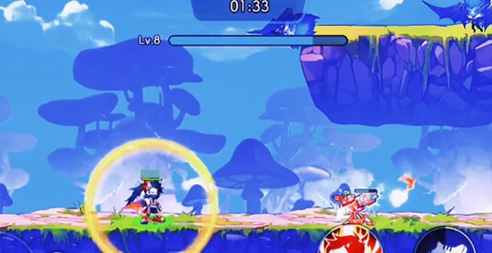 灌篮军团真菌谷怎么打-真菌谷通关技巧