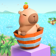 卡皮巴拉跳一跳