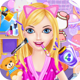 少女美容装扮游戏
