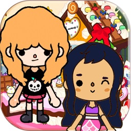 佩 奇小镇创造世界