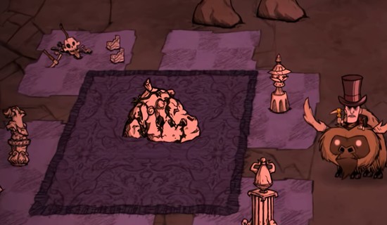 饥荒远古织影者怎么召唤-远古织影者召唤方法