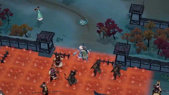 三国望神州典韦救主怎么过-典韦救主章节通关方法