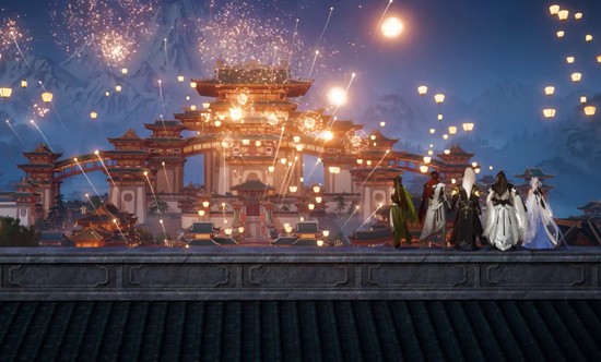 剑侠世界4无限是端游还是手游-双端玩法