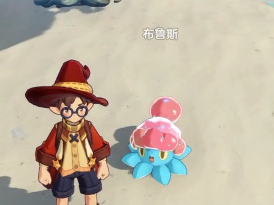 洛克王国世界章鱼小丸子技能怎么搭配