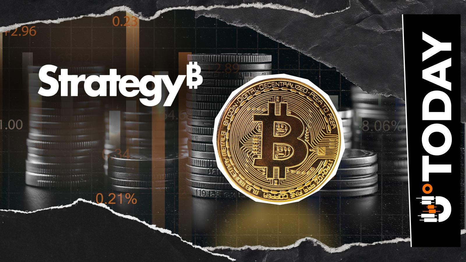 尽管面临退市担忧，Saylor的策略暗示将购入更多比特币