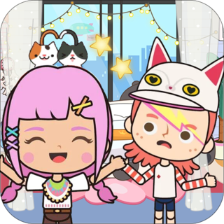 托卡小镇迷你小屋