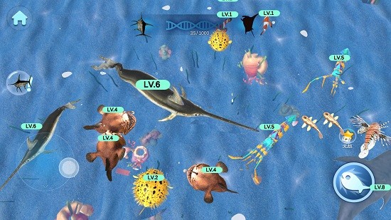 物种进化模拟器 物种进化模拟器下载