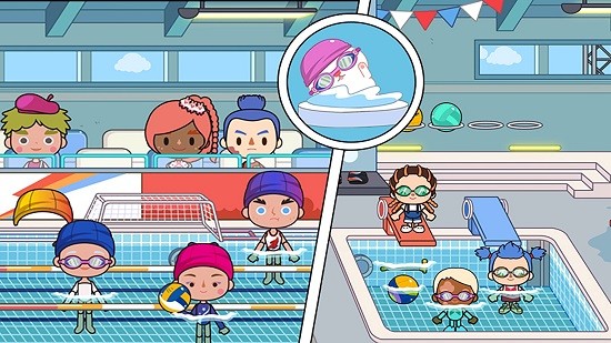 米加小镇新世界游戏 米加小镇新世界下载