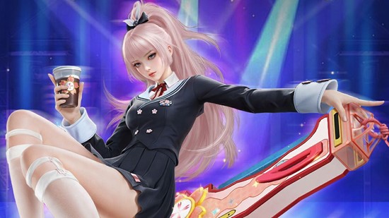 永劫无间手游妖刀姬外观秋日序曲公布-27日将上线