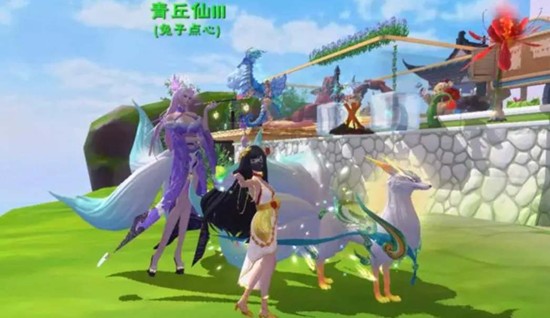 创造与魔法青丘仙6阶资质如何-青丘仙6阶属性详解