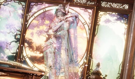 以闪亮之名浮香清韵外观礼包明日上架-将永久限购一次