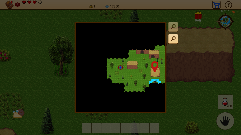 生存RPG开放世界 生存RPG开放世界