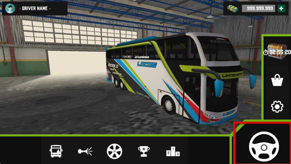 移动巴士模拟器破解版(Mobile Bus Simulator) 移动巴士模拟器破解版(Mobile Bus Simulator)