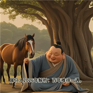 2026年属于什么生肖 2026年犯太岁有哪些生肖