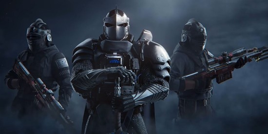 暗区突围辉尘溯光军需外光-由暗区×陈星宇联合打造