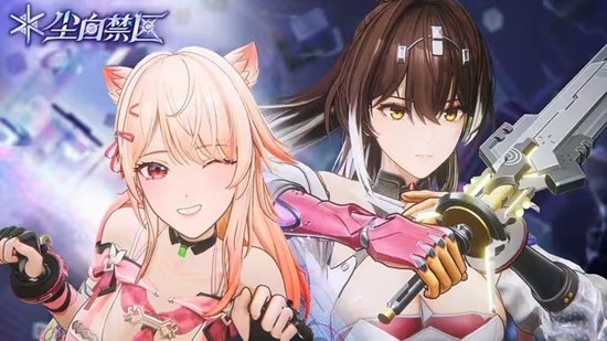 尘白禁区角色共鸣27号上线-苔丝-绮幻获概率UP