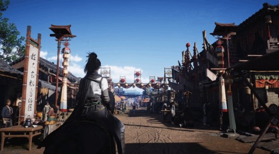 燕云十六声未来优化方向公布-游戏流畅度再上台阶