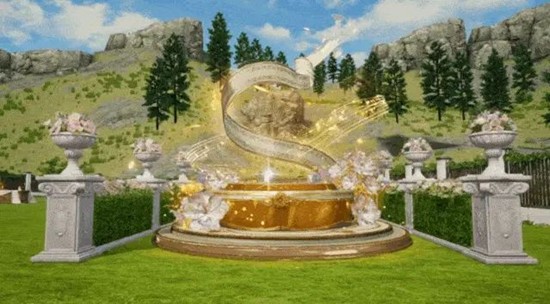 明日之后新永恒旋律主题系列家具曝光-11月27日登场