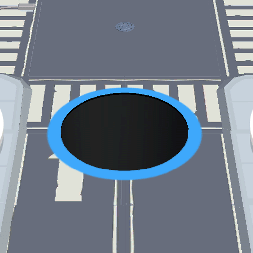 都市黑洞大冒险