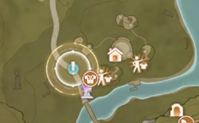 无限暖暖祈愿树林观察之旅位置区域答案分享