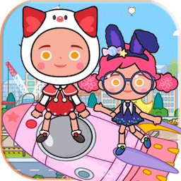 托卡小镇邻居生活手游