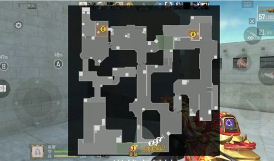 CF手游竞技品质迎升级-局内HUD优化及仓库UI升级提升