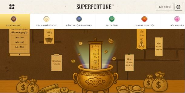 SUPERFORTUNE(GUA)币具体介绍