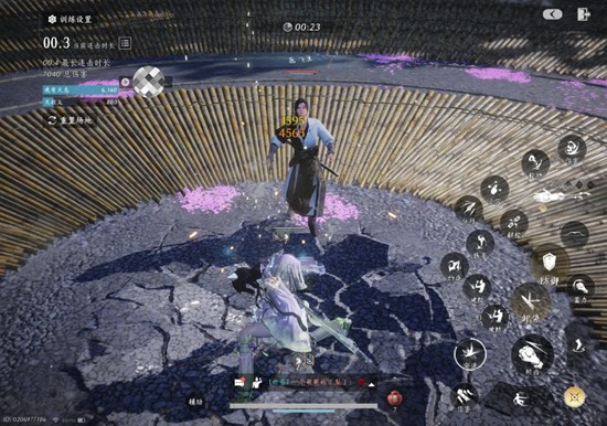 燕云十六声止戈论剑-如何应对破竹鸢手甲方法