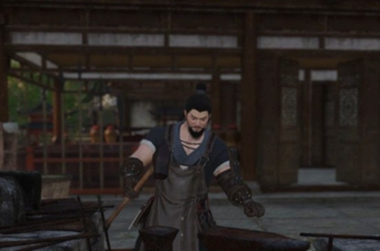 逆水寒手游唐铸位置在哪-唐铸坐标地点详细