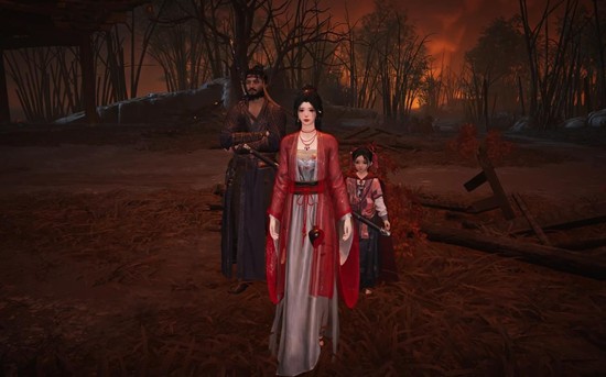 燕云十六声千叶杀了红线吗-千叶为什么要杀红线