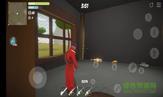 战火突围之夜游戏下载