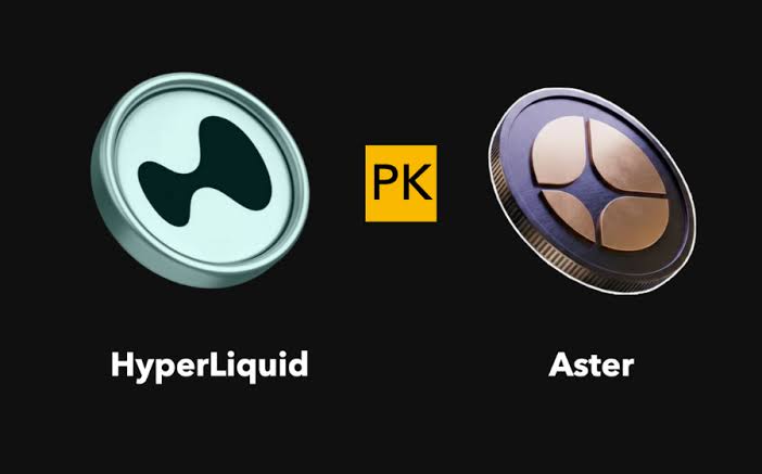Aster与Hyperliquid对比介绍